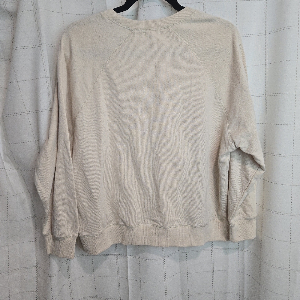 Merry Mama Cream Sweater - Picture 4 of 5